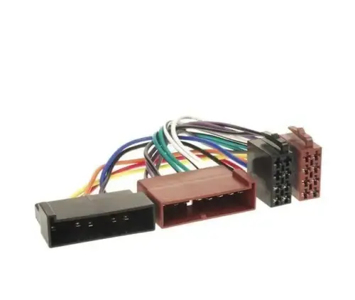 Cablu adaptor auto conector Ford la ISO 4CarMedia