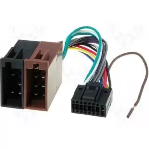 Adaptor antena 1x Fakra-Z tata - Phantom Power Supply activ - ISO tata AUDI MERCEDES-BENZ SEAT SKODA VW CITROEN PEUGEOT Carguard