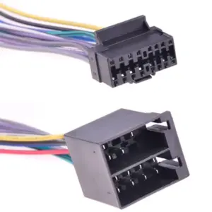 Adaptor antena 1x Fakra-Z tata - Phantom Power Supply activ - ISO tata AUDI MERCEDES-BENZ SEAT SKODA VW CITROEN PEUGEOT Carguard