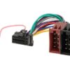 Cablu adaptor auto radio conector ISO - Alpine 16 pini 4CARMEDIA ZRS-74