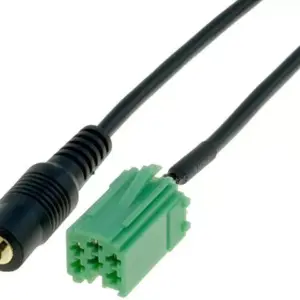 Adaptor 12V-24V USB 2.1A QC3.0 cu montare in locul brichetei auto cu voltmetru