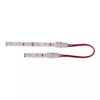 Cablu adaptor conector banda LED 10mm - dual V-TAC - imagine 2
