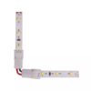 Cablu adaptor conector banda LED 10mm forma L V-TAC - imagine 2