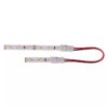 Cablu adaptor conector banda LED 8mm dual V-TAC - imagine 2