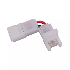 Adaptor conector banda LED 10mm V-TAC