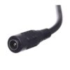 Cablu adaptor cu mufa DC 2.1x5.5 mm 1x mama la 4x tata pentru camere supraveghere - imagine 3