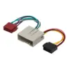 Cablu adaptor Ford Land Rover ISO 4CarMedia ZRS-AS-22B - imagine 2