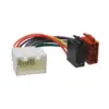 Cablu adaptor Ford Lincoln Mercury ISO 4CarMedia ZRS-AS-69B - imagine 2