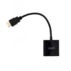 Cablu adaptor HDMI tata la VGA mama Well - imagine 2