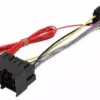 Cablu adaptor ISO Ford 4CarMedia ZRS-AS-76.1B - imagine 2