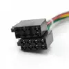 Cablu adaptor ISO FORD LAND ROVER - imagine 2