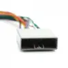 Cablu adaptor ISO HONDA MITSUBISHI PEUGEOT CITROEN C-Crosser - imagine 3