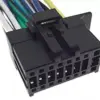 Cablu adaptor ISO - JVC Kenwood 16 Pini 4CARMEDIA ZRS-214 - imagine 2