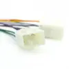 Cablu adaptor ISO MAZDA 1987-2001 - imagine 2