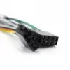 Cablu adaptor ISO MAZDA 1987-2001 - imagine 3