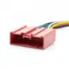Cablu adaptor ISO MAZDA 2001+ - imagine 2