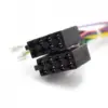 Cablu adaptor ISO MAZDA 2001+ - imagine 3