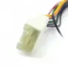 Cablu adaptor ISO MITSUBISHI - imagine 2