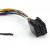 Cablu adaptor ISO MITSUBISHI - imagine 3
