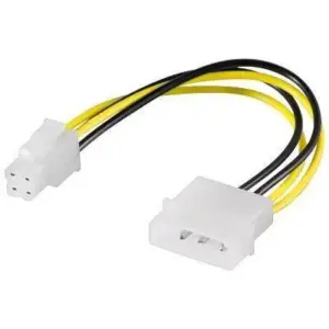Adaptor 8p8c ISDN RJ45 mama la 2x RJ45 mama alb Goobay