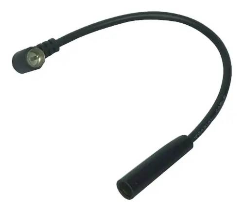 Cablu adaptor mufa antena auto mama la COAXIAL tata