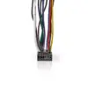Cablu adaptor radio auto ISO-Kenwood 16 PinI 0.2m NEDIS - imagine 2