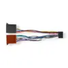 Cablu adaptor radio auto ISO-Kenwood 16 PinI 0.2m NEDIS