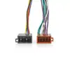 Cablu adaptor radio auto ISO-Kenwood 16 PinI 0.2m NEDIS - imagine 3
