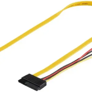 Adaptor 8p8c ISDN RJ45 mama la 2x RJ45 mama alb Goobay