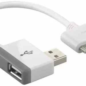 Acumulator portabil powerbank 4200mA alb GP