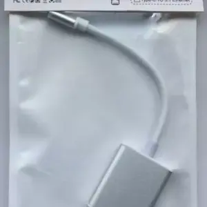 Cablu adaptor USB Type C 3.1 la VGA FullHD Plug&Play
