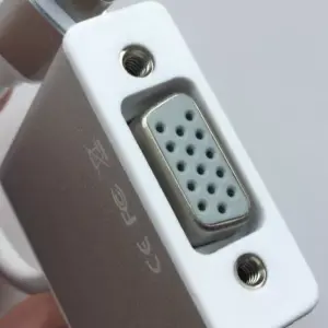 Adaptor N mama la BNC tata Placat cu aur pentru Transmisie Semnal de Calitate Goobay 10521