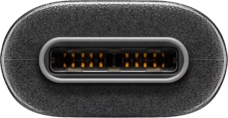 Cablu adaptor USB Type C tata - mini USB 5 pini 2.0 1m negru Goobay