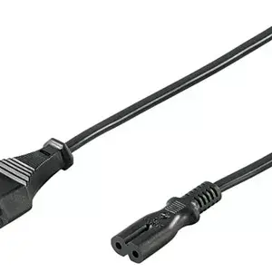 Adaptor 8p8c ISDN RJ45 mama la 2x RJ45 mama alb Goobay