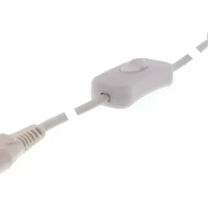 Adaptor 8p8c ISDN RJ45 mama la 2x RJ45 mama alb Goobay