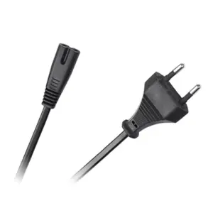 Adaptor audio casti avion 2x Jack 3.5 mm 2pin tata - 1x Jack 3.5 mm 3pin mama aurit LOGILINK CA1089