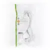 Cablu alimentare Euro tata - IEC-320-C7 3m alb Nedis - imagine 3