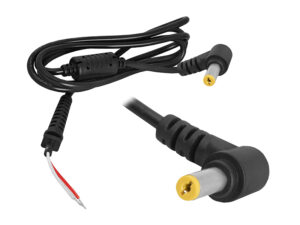 Cablu alimentare laptop 5.5x1.7mm 1.2m 90W