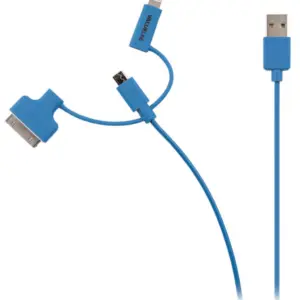 Autoderulator pentru telefon 6P4C RJ11 2.4m EDC