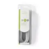 Cablu antena coaxial tata - coaxial tata 5m alb NEDIS - imagine 3