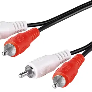 Conector (mufa) coaxial din metal mama Valueline