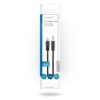 Cablu audio DIN 5pin tata - Jack 3.5 mm tata 1m negru Nedis CAGP20100BK10 - imagine 3