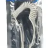 Cablu audio JACK spiralat 3.5 mm stereo tata la 3.5 mm stereo tata 1m Valueline - imagine 2