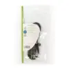 Cablu audio Jack Stereo 3.5 mm tata - 3.5 mm tata 1.5m Nedis - imagine 3