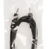 Cablu audio Jack Stereo 3.5 mm tata - Jack Stereo 3.5 mm tata 1.5m VALUELINE - imagine 2