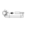 Cablu audio stereo 1.5m 3.5 mm JACK tata - 5PIN DIN tata - imagine 2