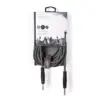 Cablu audio stereo 6.35 mm tata - 6.35 mm tata 5m gri NEDIS - imagine 3