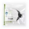 Cablu Audio Stereo Jack 3.5 mm tata - 2x 3.5 mm mama 0.2m Nedis - imagine 3