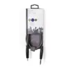 Cablu audio stereo Jack 6.35 mm Tata - 3.5 mm Tata 1.5m gri Nedis - imagine 3