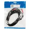 Cablu audio stereo RCA 5m 2x RCA tata - 2x RCA tata negru Valueline - imagine 2